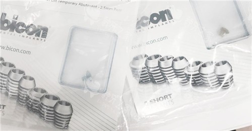 美国百康种植牙配件 美国百康种植牙配件