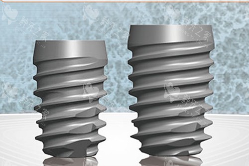 韩国奥齿泰种植体模型示意图 韩国奥齿泰种植体模型示意图
