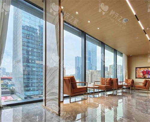 南宁同步口腔医院内景