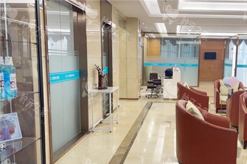 石家庄牙博士口腔医院诊疗区环境 石家庄牙博士口腔医院诊疗区环境