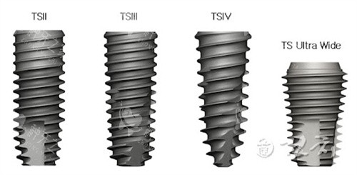 奥齿泰TS3植体 奥齿泰TS3植体