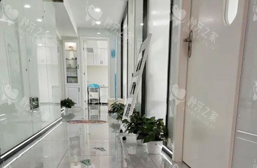 杭州东润口腔诊疗室外景图