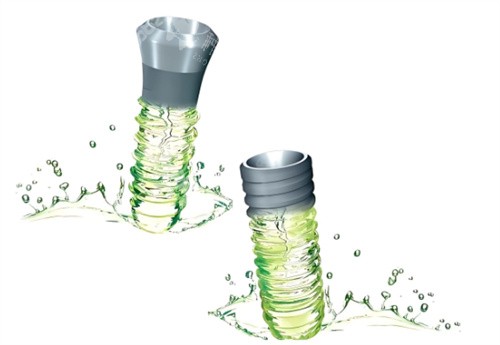 瑞士ITI亲水种植牙