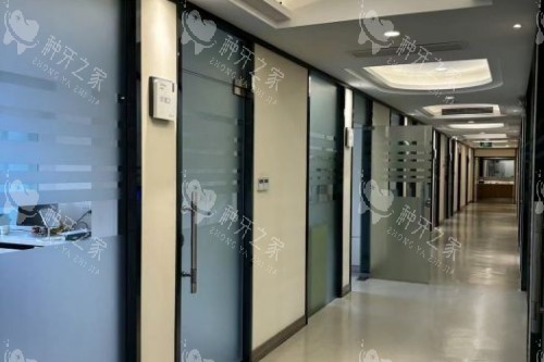 杭州齐尔口腔环境图 杭州齐尔口腔环境图