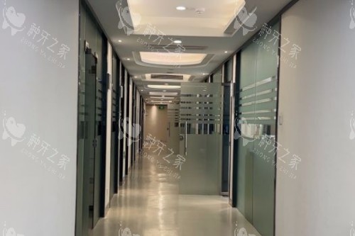 杭州齐尔口腔环境 杭州齐尔口腔环境