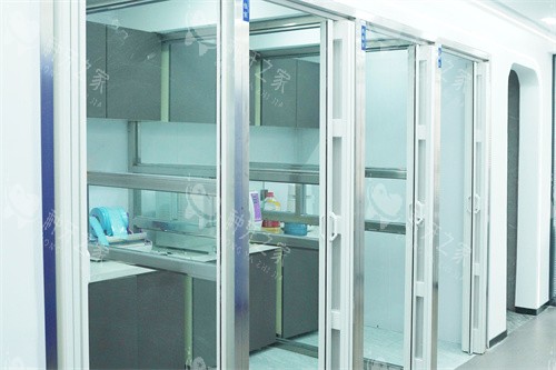 哈尔滨美植口腔道里区店消毒间 哈尔滨美植口腔道里区店消毒间