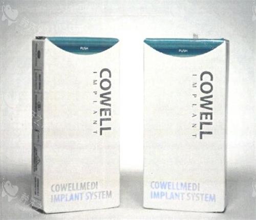 科威尔双锥螺纹设计，扭力过大时自动调整植入角度！