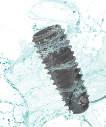 韩国科威尔种植体示意图 韩国科威尔种植体示意图