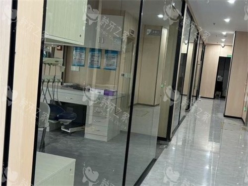 上饶牙博仕口腔医院内部环境