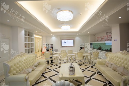 昆明柏德口腔医院环境世纪城-2 昆明柏德口腔医院环境世纪城-2