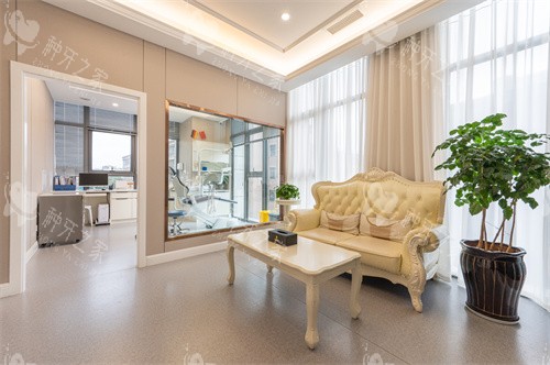 昆明柏德口腔内部环境 昆明柏德口腔内部环境