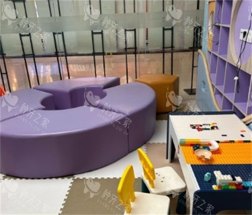 广州友睦口腔休息区