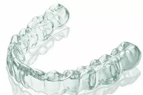 隐形牙套牙齿矫正保持器 隐形牙套牙齿矫正保持器