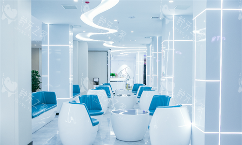 揭阳牙博士口腔休息区