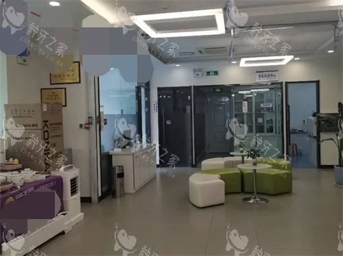 长治贝森口腔环境图