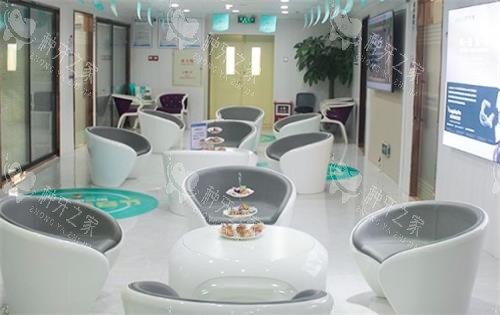 珠海九龙口腔等候区 珠海九龙口腔等候区