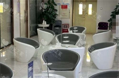 珠海九龙口腔等候休息区 珠海九龙口腔等候休息区