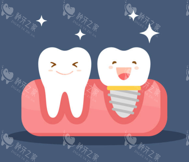 厦门种植牙一般多少钱？2025单颗2500元起