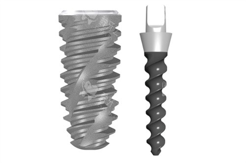 韩国SG种植体图 韩国SG种植体图