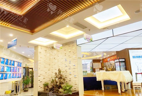 南宁蓝天口腔环境 南宁蓝天口腔环境