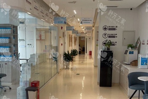 西安小白兔口腔雁塔总院环境图