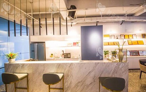 佛山佛冠口腔环境一角