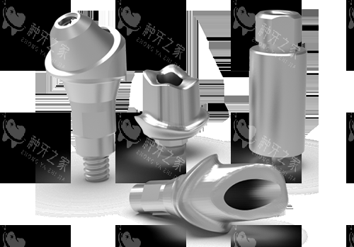 创英 可切削基台