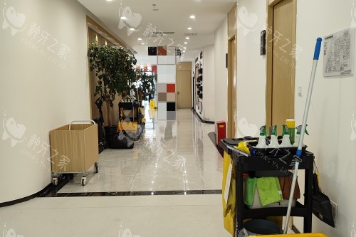 成都贝臣口腔大厅