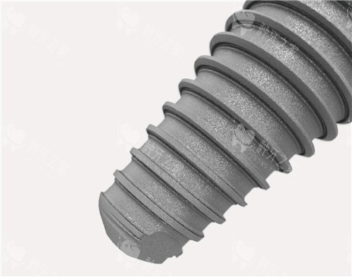 诺贝尔种植牙植体细节图 诺贝尔种植牙植体细节图