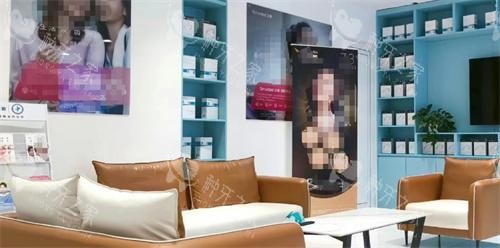 江西吉州贝尔口腔休息区