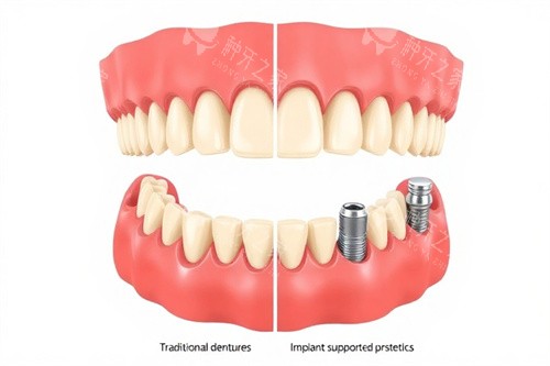 2025徐州种植牙多少钱？国产及进口种牙费用查询