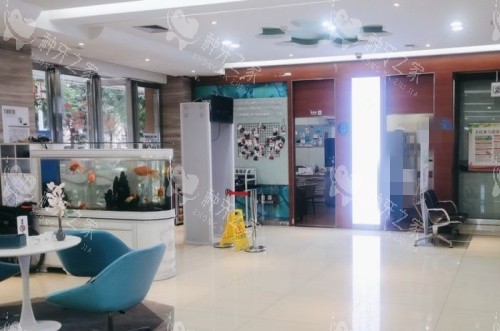 湛江致美口腔环境示意图